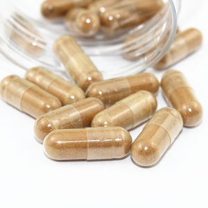 Capsules d'extrait de chardon-marie naturel à base de plantes pour la protection du foie, usage adulte - Product Image 4