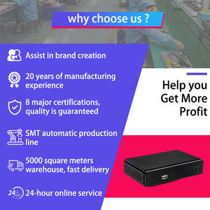 Decodificador de TV FULL HD DVBT2+C DVB-C Combo, <span class=keywords><strong>Receptor</strong></span> de TV DVBC H.265, <span class=keywords><strong>Receptor</strong></span> de TV <span class=keywords><strong>Pequeño</strong></span> HEVC - Product Image 5