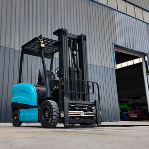 Montacargas Eléctrico Agrícola de Cuatro Ruedas con Tracción en las Cuatro Ruedas, Precio de Fábrica, 1.5t <span class=keywords><strong>2t</strong></span> 3t 3.5t - Product Image 2