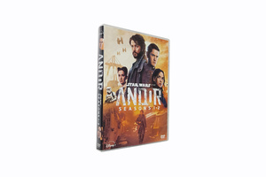 Andor: La Temporada Completa 1-2 (DVD, 2025, Set de 6 Discos) Películas en DVD Series de TV - Product Image 2