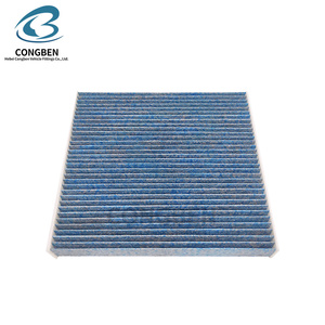 Filtro de Aire Acondicionado para Automóvil 87139-0n010 87139-30040 8713930040 Filtro de Cabina Profesional Hepa Original para Toyota - Product Image 5