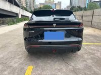 Meilleures ventes 2024 2025 2026 Changan Deepal S07 SUV électrique PHEV d'occasion, intérieur de luxe, conduite à gauche, fabriqué en Chine