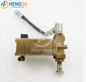 M2.335.104/02 2/2-Weg Waarde Penumatische Cilinder Voor Delen Van De Drukmachine - Product Image 2