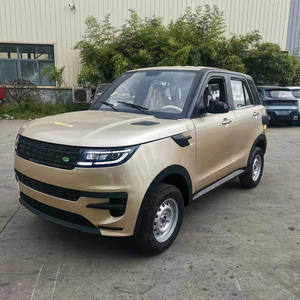 Nouveau véhicule électrique pour adultes 2024, 72V 3000W, <span class=keywords><strong>voiture</strong></span> électrique avec EEC, mini véhicule électrique basse vitesse 45 km/h, avec quatre sièges - Product Image 2