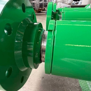 Soporte de Rodamiento Esférico de Doble Acción con Superficie Cromada Dura, ODM OEM para Maquinaria Agrícola - Product Image 6