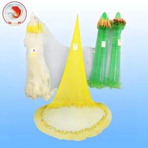 Cordon chinois coulée Nylon ligne appât facile lancer <span class=keywords><strong>chalutier</strong></span> à main Nylon personnalisé coulée à la main Polyester lancer <span class=keywords><strong>filet</strong></span> <span class=keywords><strong>de</strong></span> pêche - Product Image 2