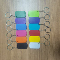 Produits cadeaux promotionnels personnalisés-Mini porte-clés en plastique à bas prix avec cutter-logo personnalisé disponible