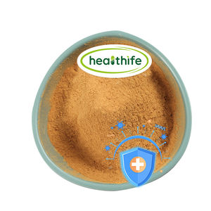 Порошок экстракта грибов 50% полисахаридов 40% бета-глюкана Healthife Pleurotus Ostreatus - Product Image 2