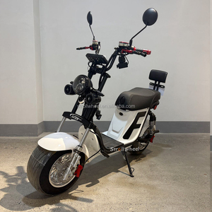 Motocicleta Eléctrica Citycoco 1000w 60V Económica para Adultos, Motocicleta Eléctrica Chopper <span class=keywords><strong>de</strong></span> 1000w - Product Image 1