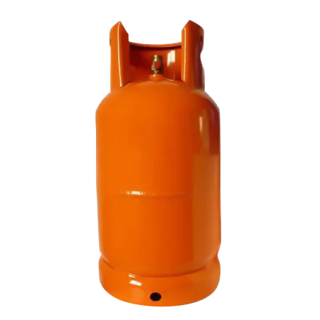 12 кг/12,5 кг Йемен, цилиндр сжиженного нефтяного газа, пустая газовая бутылка с клапаном
