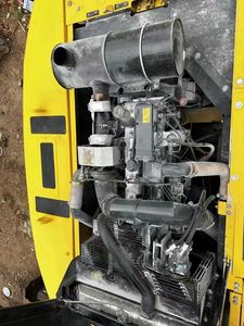 High Quality Japan <b>used</b> Komatsu Excavator PC350-8 Second-Hand Construction <b>Machinery</b> - Product Image 5