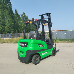 4 גלגל מלגזה חשמלי מלא עם מנוע ac <span class=keywords><strong>1</strong></span> <span class=keywords><strong>1</strong></span>.5 2 2.5 3 טון מזלג להרים עבור מלגזה יישום מעולה מלגזה - Product Image 5