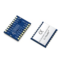 Moduli WiFi FSV9512-SENSOR-SPI ROHS di Whynot Technology, Corrente di Standby 0.1uA; Portata fino a 300 Metri in Spazio Aperto