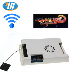 Mando inalámbrico doble para consola <span class=keywords><strong>Pandora</strong></span>, mando para consola <span class=keywords><strong>Pandora</strong></span>, precio barato - Product Image 4