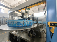 Machine d'étiquetage automatique à colle thermofusible pour film OPP/BOPP, type linéaire haute vitesse, pour ligne de production
