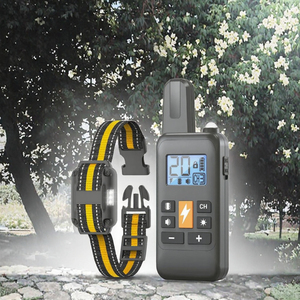 Collare Elettrico per Cani Ricaricabile Impermeabile IP67 con Telecomando 800M 4 Modalità di Addestramento per Tutte le Razze - Product Image 4