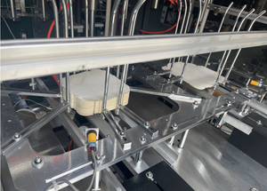 Unhöflich BJ-CHA <span class=keywords><strong>2</strong></span>-spurige achteckige quadratische Form Papier fach platte und Mahlzeit Box Making <span class=keywords><strong>Machine</strong></span> - Product Image 4