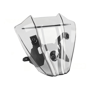 Parabrisas para Motocicleta Honda CB650R <span class=keywords><strong>CB</strong></span> <span class=keywords><strong>650</strong></span> <span class=keywords><strong>R</strong></span> 2024 2025, Deflector de Viento, Protector de Alerón - Product Image 3