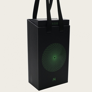 Tùy Chỉnh Ngăn Kéo Giấy Bao Bì Hộp Cho Kính Mắt & Kính Mát Vật Liệu Tái Chế 2Cm Độ Dày Với Ribbon Xử Lý Cho Quà Tặng - Product Image 4