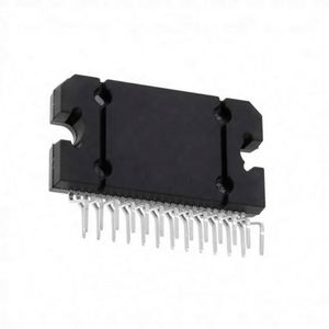 Placa PCB Amplificadora TDA7850 ZIP25, Programación de IC de Amplificador de Audio, Lista de Materiales BOM, Ensamblaje de PCB, Componente Electrónico TDA 7850 IC TDA7850 - Product Image 1