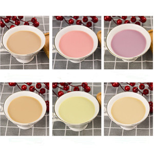 0.5kg 1kg <span class=keywords><strong>Polvo</strong></span> de Té de Burbujas de Fresa para Té con <span class=keywords><strong>Leche</strong></span> y Frutas, Bebida Instantánea, Proveedor de Sabores de <span class=keywords><strong>Polvo</strong></span> para Té de Burbujas - Product Image 5
