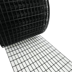 8in X 100ft Recubierto de PVC Critter Guard <span class=keywords><strong>Roll</strong></span> Kit Panel solar Pantalla de alambre Red de pájaros Limpieza de granja Barrera de palomas Red Sólida - Product Image 4