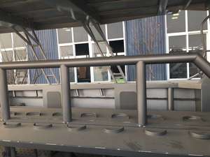 <span class=keywords><strong>Barco</strong></span> de excursión de buceo de 12,8 metros, <span class=keywords><strong>barco</strong></span> con casco de aluminio de 42 pies, nuevo como <span class=keywords><strong>barco</strong></span> de pesca deportiva y buceo - Product Image 5