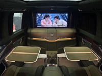 Kit de mise à niveau intérieur complet de luxe Metris, sièges, éclairage de plafond pour Mercedes Vito V Class Alphard W447 W448