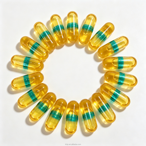 Huile de <span class=keywords><strong>Bourrache</strong></span> Riche en GLA pour la Santé Féminine Supérieure – Complément Alimentaire en <span class=keywords><strong>Capsules</strong></span> Liquides Hautement Stables - Product Image 3