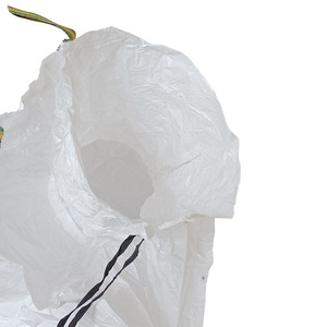 1 tấn hóa chất <span class=keywords><strong>fibc</strong></span> số lượng lớn Túi Tonner túi cho Ngô nhựa siêu Bao xây dựng cát đá cà phê bê tông vôi Túi - Product Image 6