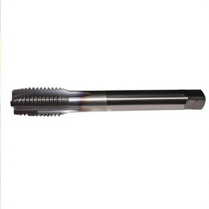 TTAKE TA1345 High Performance <b>Tap</b> TOP BLUE Coated UNF <b>Thread</b> Tapered for Through Holes Tolerance 2B - Product Image 2