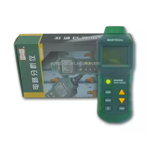 Circuit Analyzer <strong>Mastech</strong> TRMS AC Low Voltage Distribution Line Fault Tester RCD GFCI Sockets Testing MS5908B <strong>MASTECH</strong> - Product Image 6