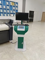 Machine de découpe de sacs en toile avec caméra CCD, couteau CNC 1615 1625 1630 1640