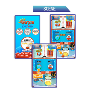 Machine à Tickets Threeplus <span class=keywords><strong>Jeu</strong></span>/Bassin à Poissons <span class=keywords><strong>Jeu</strong></span> Amusant/Machine <span class=keywords><strong>de</strong></span> <span class=keywords><strong>Jeu</strong></span> d'Arcade - Product Image 5
