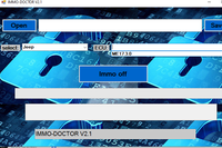 2023 IMMO DOCTOR V2.1 avec KEYGEN illimité MULTI MARQUE Immo Off Logiciel ECU Chip Tuning pour sim2k MT38 ME 17.9.2 MED17.9.8