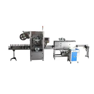 Automatic labeling machine shrink sleeve applicator manufacturers