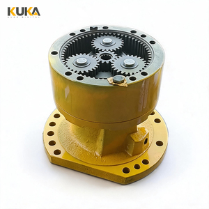 Ensemble de boîte de vitesses d'orientation Komatsu 203-26-00121 203-26-00120 203-26-00150 pour PC110-7 PC120-6 PC128UU PC130-7 - Product Image 1