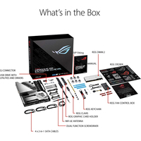 Carte mère de jeu ASUS ROG Maximus XIII Extreme Glacial M13EG avec prise en charge du socket LGA 1200, processeur Intel Core I9 11900K