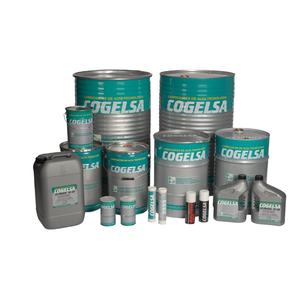 COGELSA toutes les séries : ULTRA MULTI FOOD GRADE SPRAY/MOLISPRAY/ULTRATEF H1/CWF 1500/TF/SILICON/Ultralub EV6/ULTRAGREASE ALFA 2 - Product Image 1