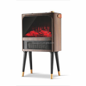 Calentador de Chimenea Esencial para el Hogar FP-15C |   2 niveles de calor y seguros para niños y mascotas - Product Image 1