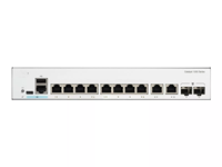 Switch Ethernet Manajemen Enterprise Seri C1200 Original C1200-8T-E-2G 8xGE 2x1G Combo