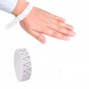 Schmuck Werkzeuge Armband Maßnahme 15-25cm Pu Armreif Maßnahme 5-10 Zoll Armband Messgerät - Product Image 2