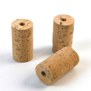 Piccolo Mouthpiece Cork 11.8mm Diameter 20mm Length With 4mm Hole <b>Musical</b> <b>Instrument</b> Accessory - Product Image 5
