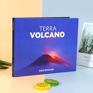 Impresión de Libros Personalizados de Tapa Dura, Impresión de Libros de Mesa de Centro Personalizados, Fábrica Profesional en China - Product Image 3