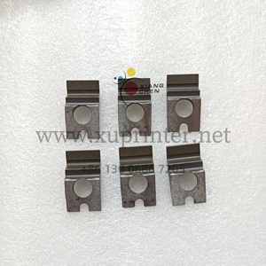 Pinza de Alta Calidad WD L6177543 0677550 para KBA Rapida 105, Pinza para Superficies Rugosas, Piezas de Máquina de Impresión Offset - Product Image 4