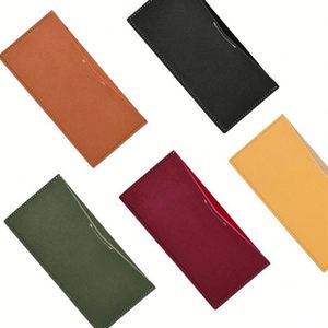 Porte-monnaie et porte-cartes en cuir PU pour femmes, léger, promotionnel, pour cadeaux de bienvenue - polyvalent, livraison rapide - Product Image 3