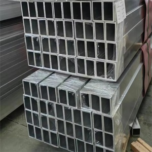 6061 6063 <span class=keywords><strong>Aluminium</strong></span> Vierkante Buis Geanodiseerde Holle Rechthoekige <span class=keywords><strong>Aluminium</strong></span> Buigservice Verkrijgbaar In Verschillende Maten - Product Image 3