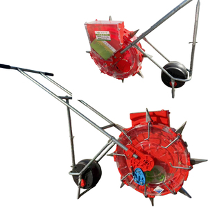 Seminatrice Manuale in Acciaio CHENGYI per Alta Produttività <span class=keywords><strong>Semina</strong></span> a Spinta per File di Ortaggi e Giardini - Product Image 6