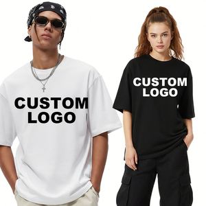 T-shirt vintage en coton lavé 230g pour homme, teinture à la cire, style rétro, coupe ample, épaules tombantes, col rond, manches courtes - Product Image 3