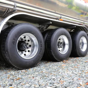 Camion citerne semi-remorque à 3 essieux de 45 000 litres pour <span class=keywords><strong>GPL</strong></span> - Product Image 4